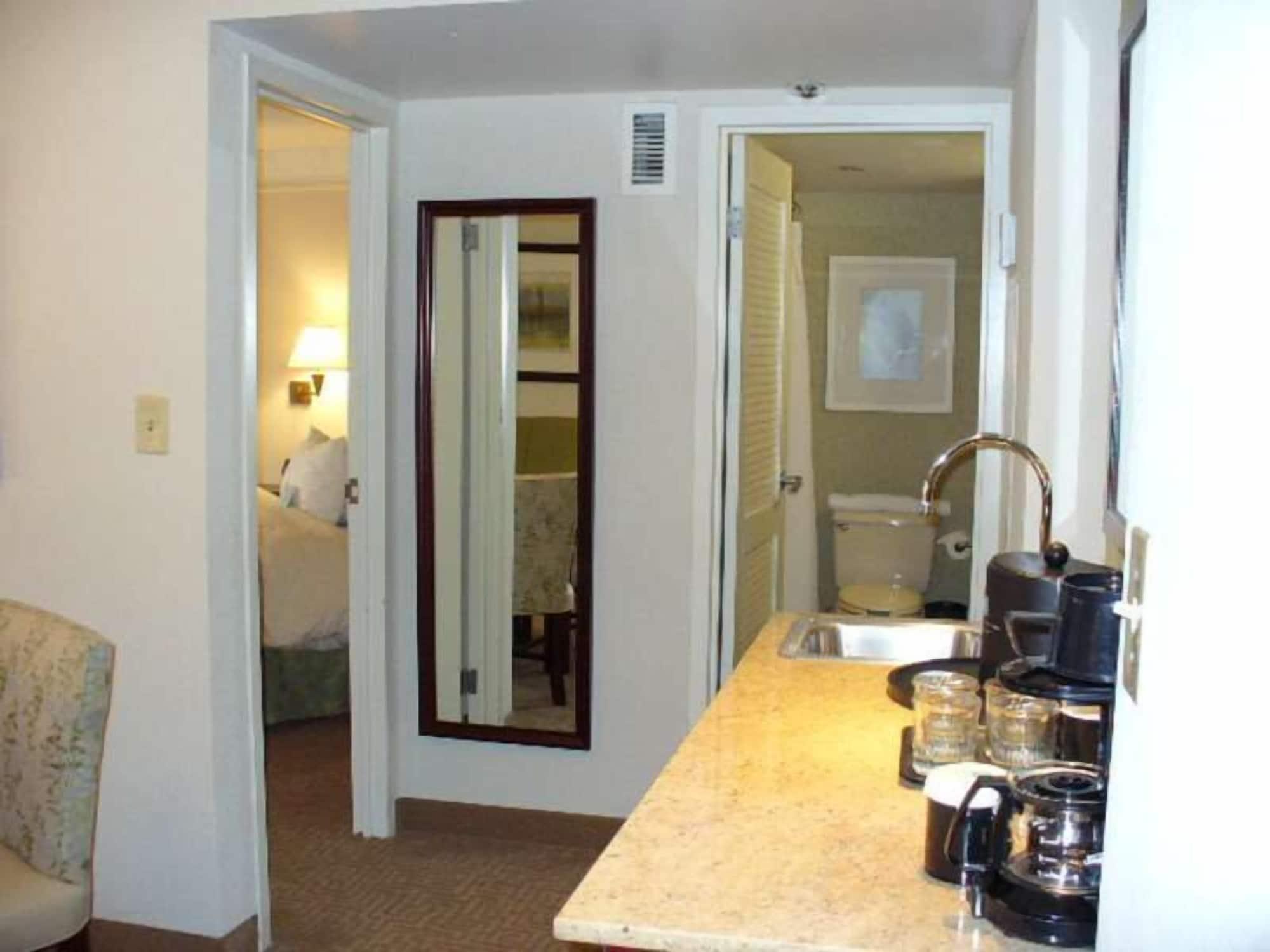 Embassy Suites By Hilton Kansas City Overland Park Buitenkant foto