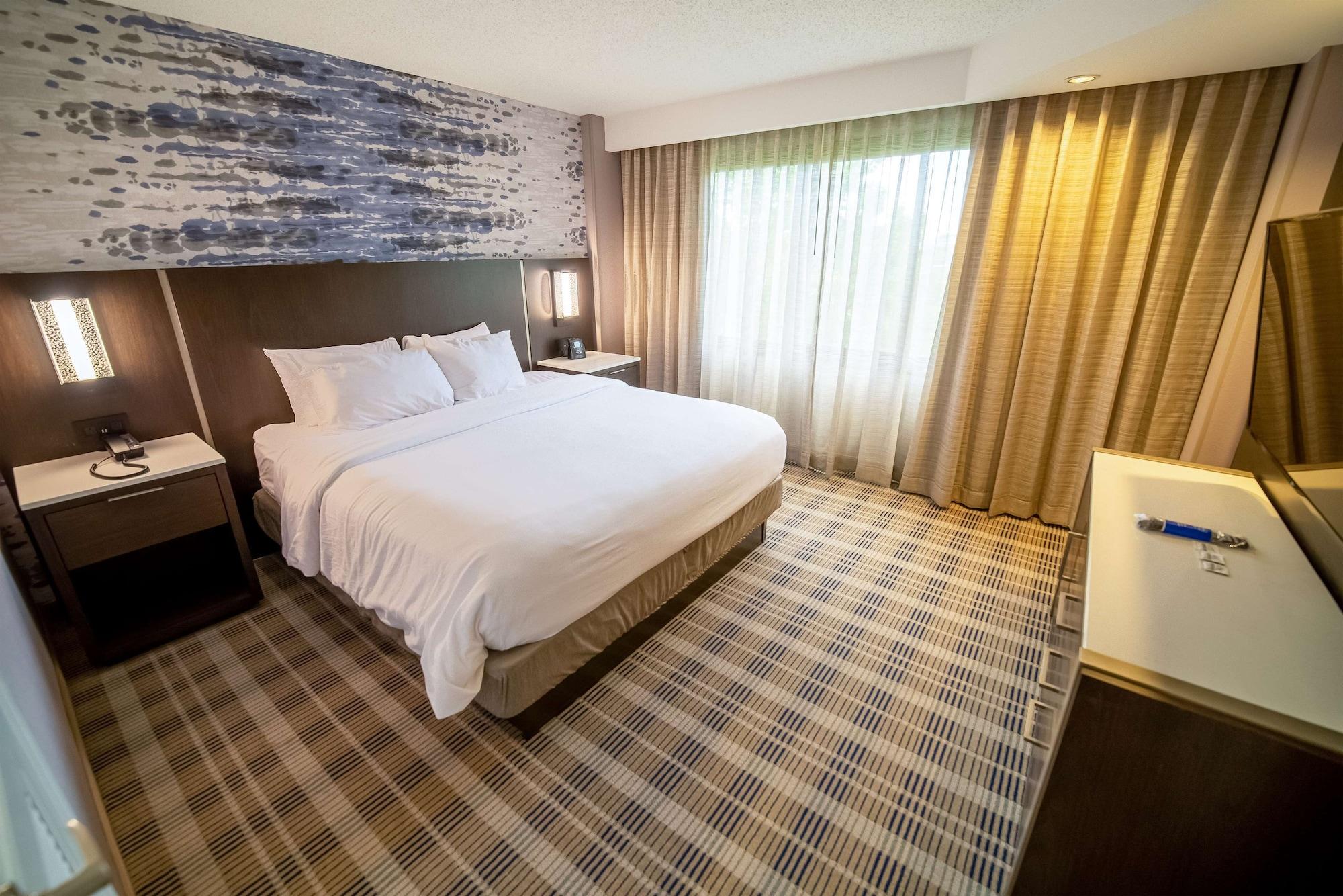 Embassy Suites By Hilton Kansas City Overland Park Buitenkant foto