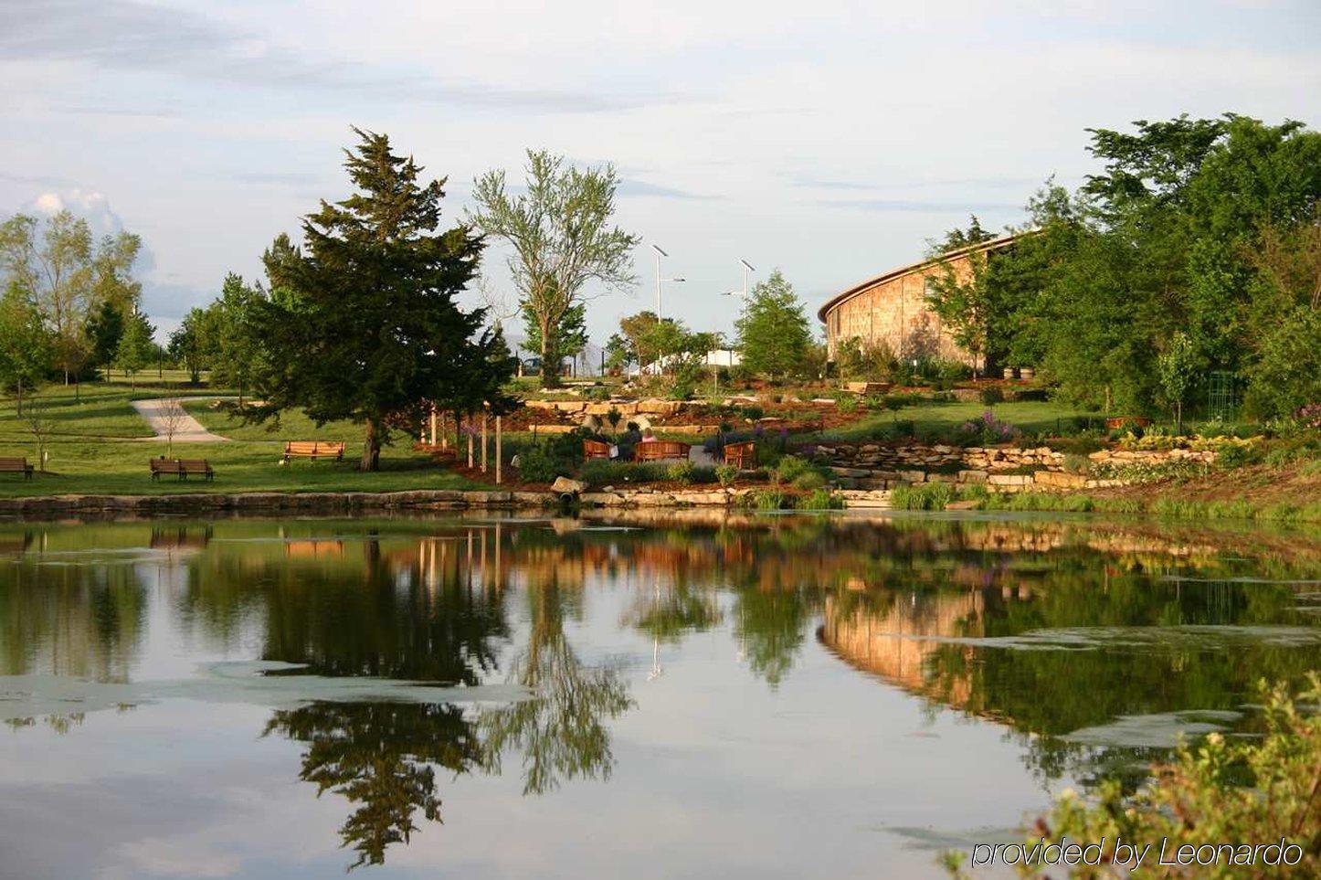 Embassy Suites By Hilton Kansas City Overland Park Buitenkant foto