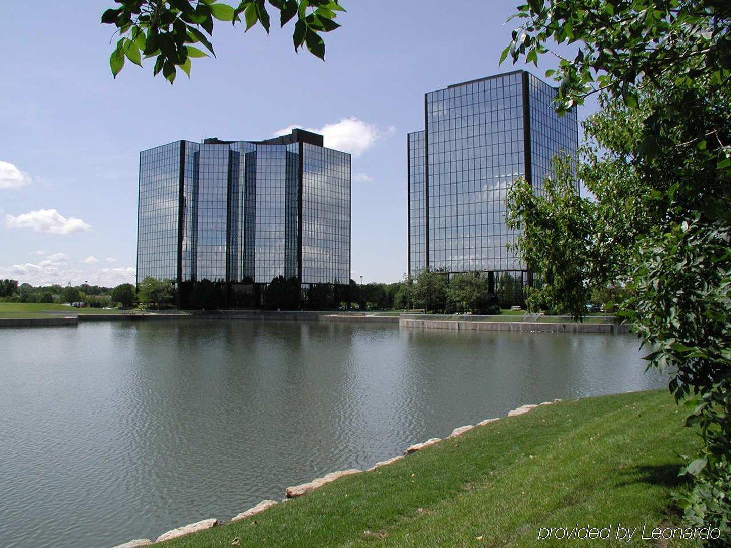 Embassy Suites By Hilton Kansas City Overland Park Voorzieningen foto